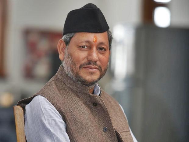 Speculations Rife Over Uttarakhand CM Position Astirath Singh Rawat Offers To Resign