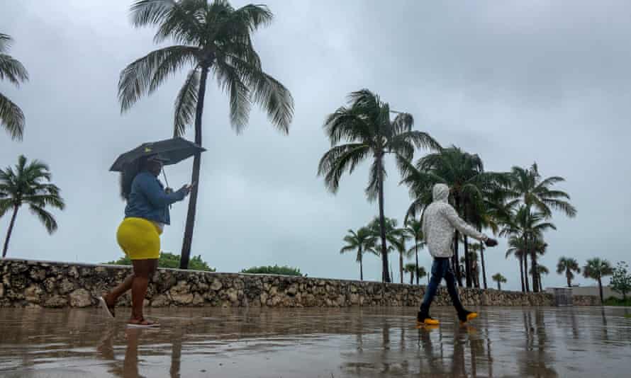 1.8 Lakh Evacuated In Cuba As Tropical Storm Elsa Threatens Heavy Flooding