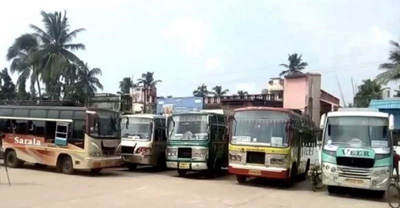 Buses To Roll On Roads Across State From Monday