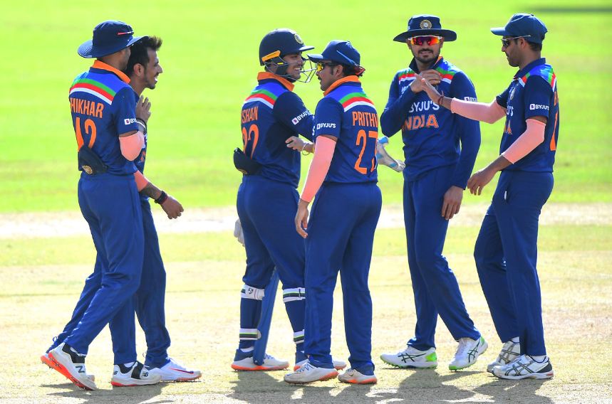 India vs Sri Lanka: Men in Blue Need 276 To Clinch The ODI Series