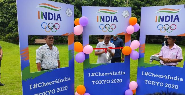 Indian Cricketers Join PM Modi's 'Cheer4India' Campaign
