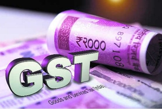 gross GST Revenue collection