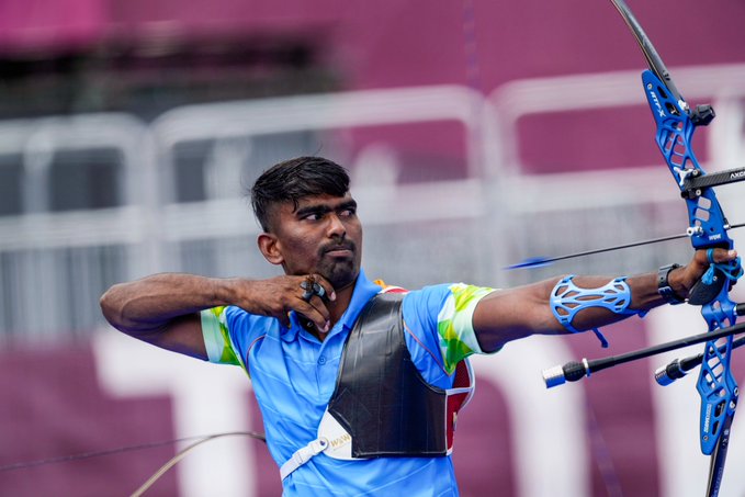 Indian Men's Archery Team