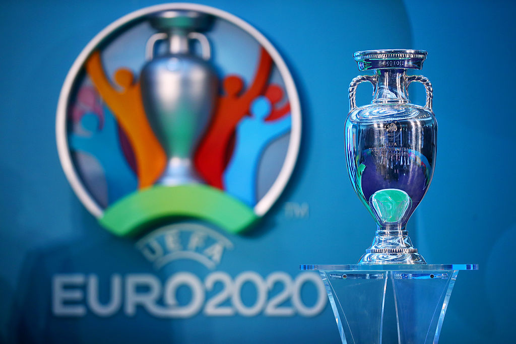 Euro Cup 2020 Semi-final