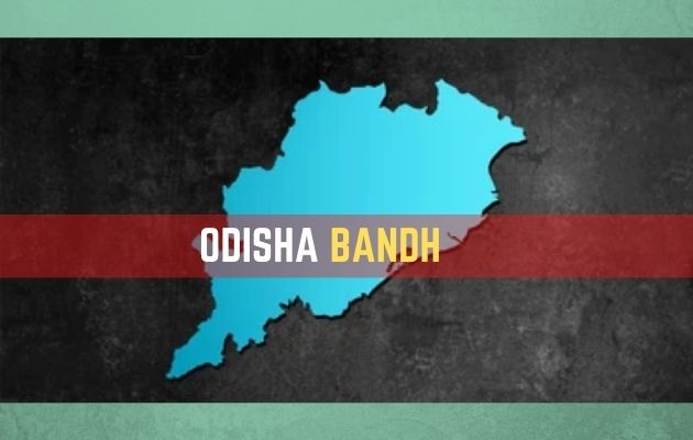 Odisha bandh