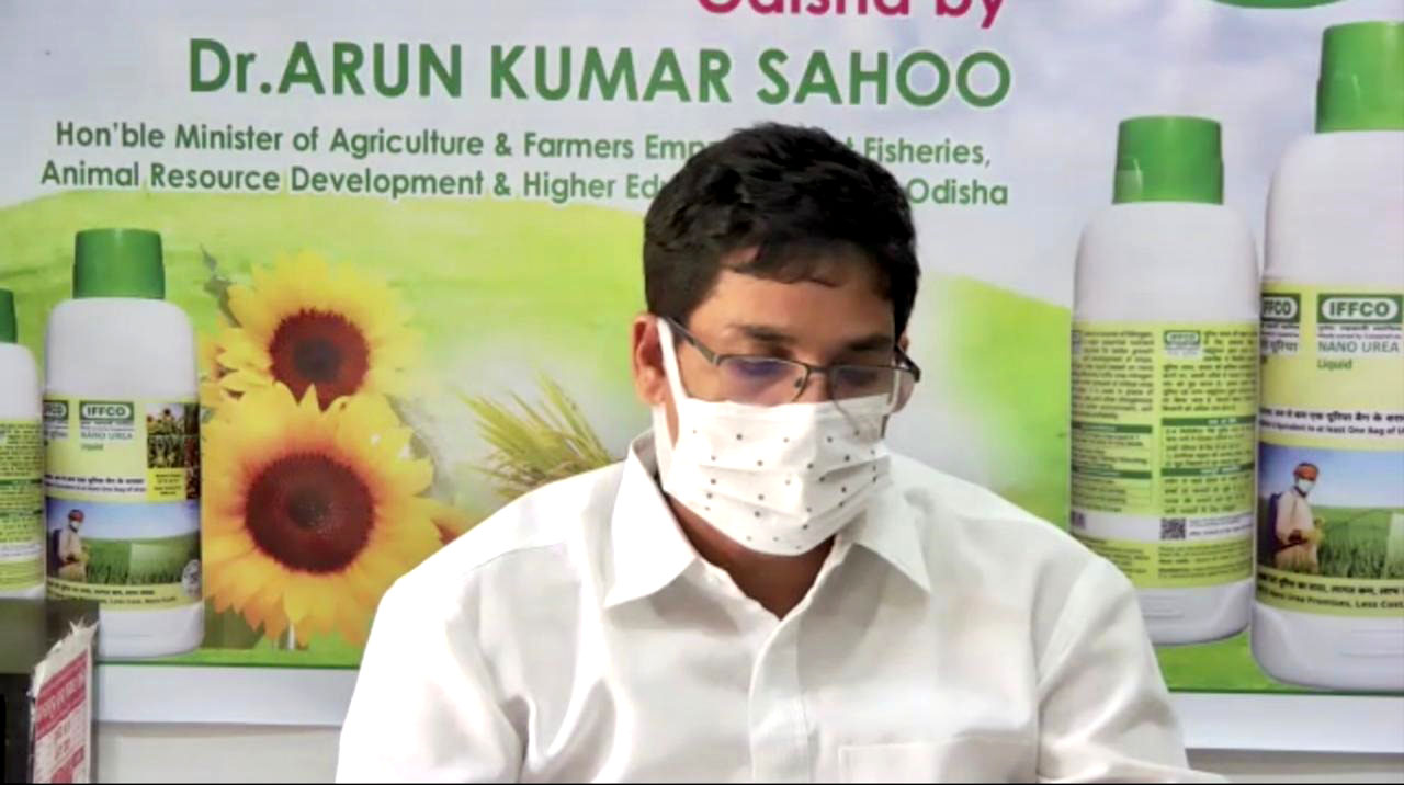 Odisha Agriculture Minister