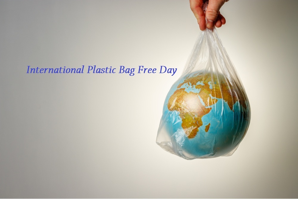 Plastic Bag Free Day - 3rd July - Plastic Waste - Blog | Host
