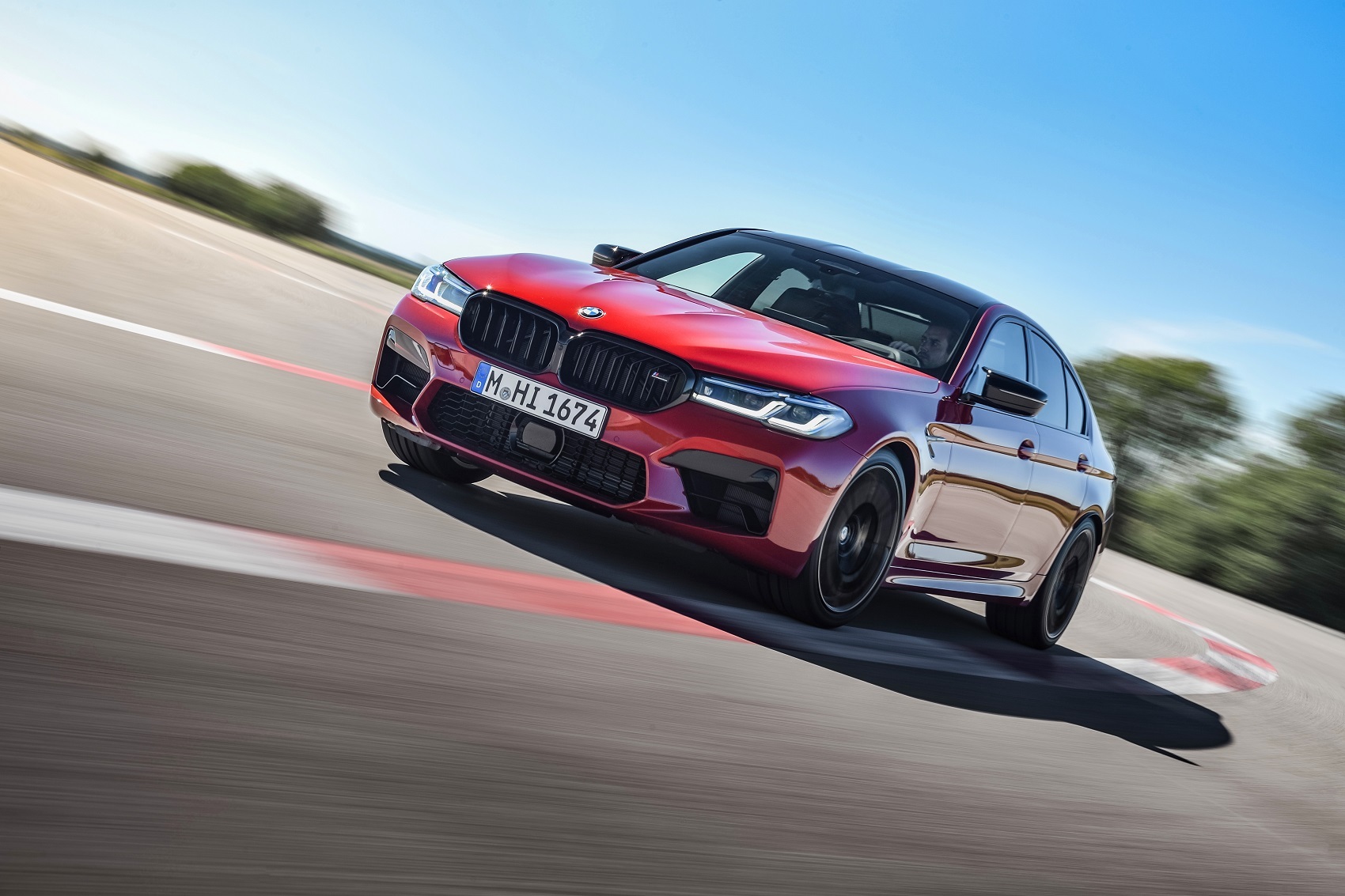 BMW M5 Competition Launched In India; Check Price, Specifications