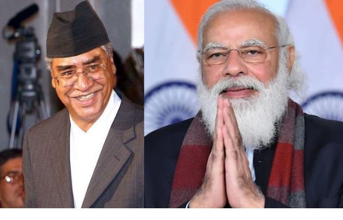Look Forwards To Working With PM Modi: Nepal's New PM