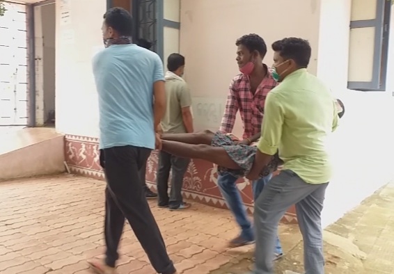 Tension Erupts At Bolangir Hospital