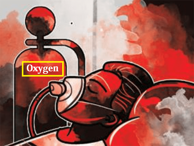 Oxygen Shortage