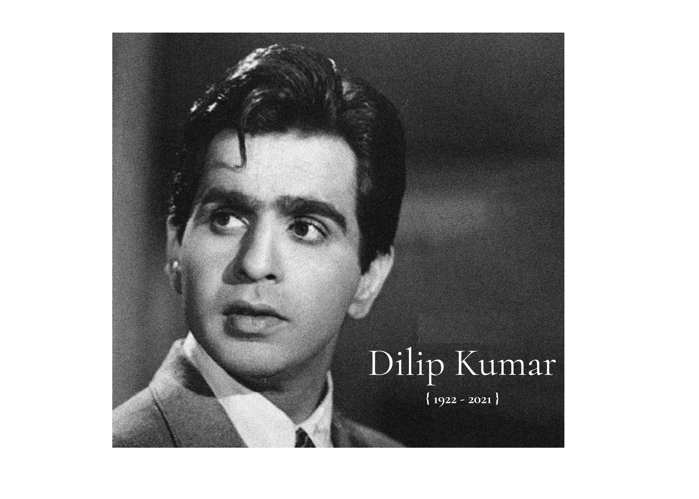 Dilip Kumar's Demise