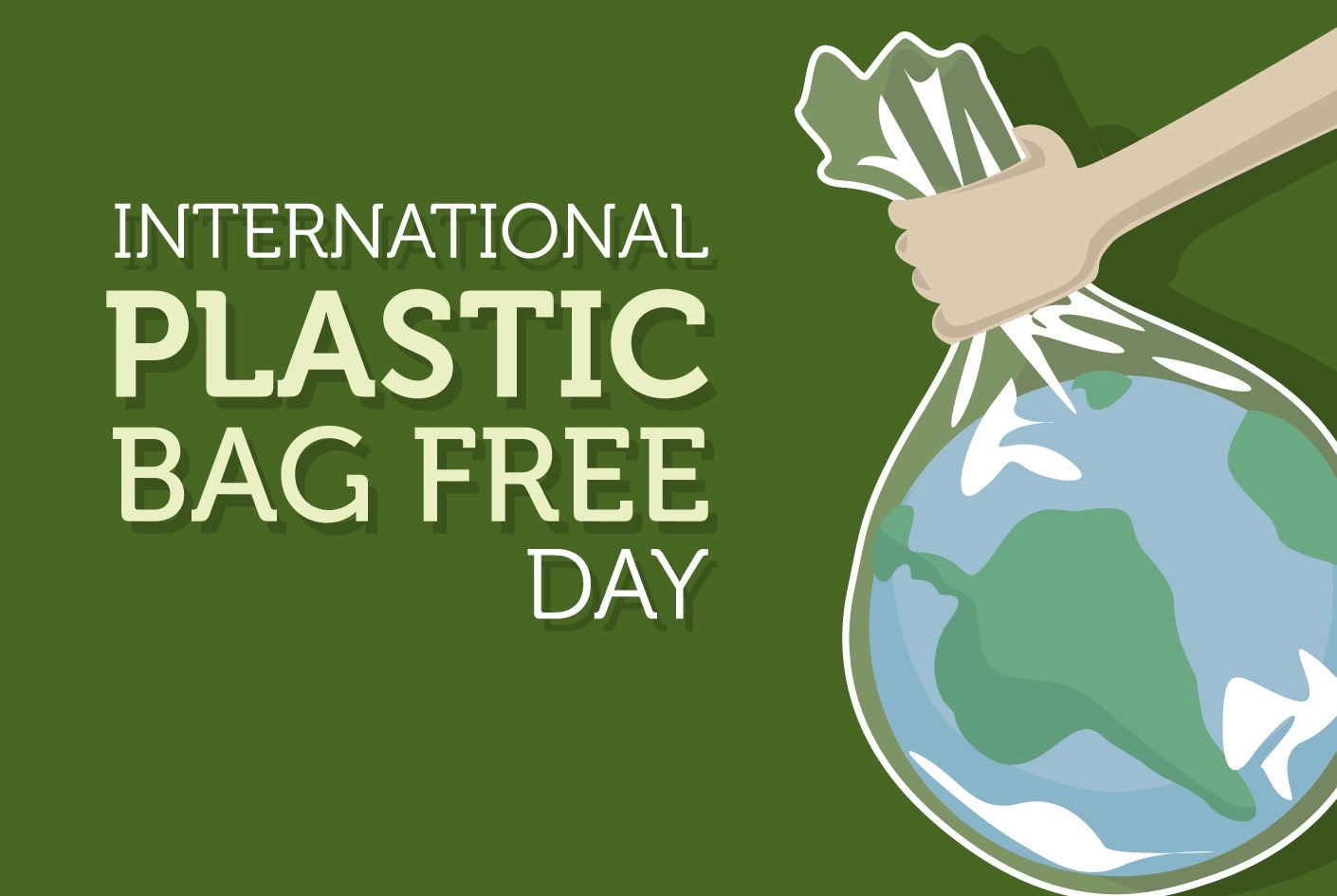 International Plastic Bag Free Day 2021: History & Significance ...
