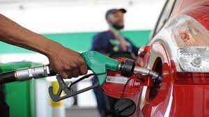 Petrol and diesel rates