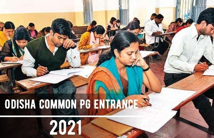 . Odisha Common PG Entrance Exams To Be Held Between Aug 23 And Sept 1