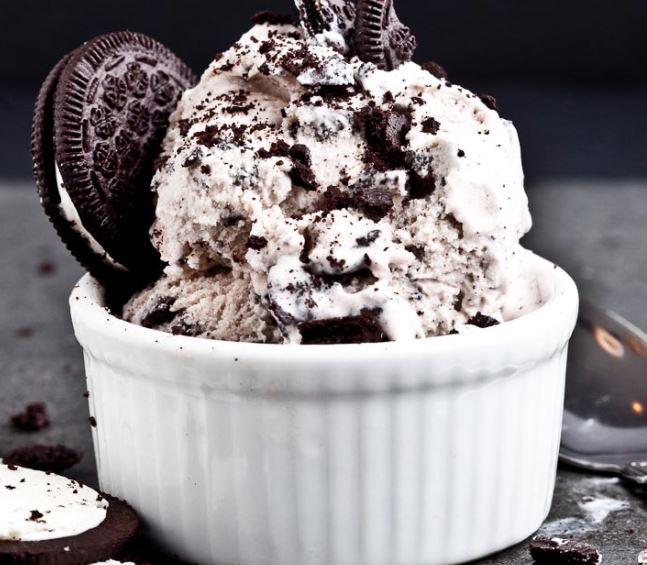 Cookies ‘N’ Cream Ice Cream