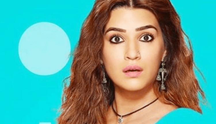 Kriti Sanon Shares Her First Look From Mimi, Promises Entertaining ...