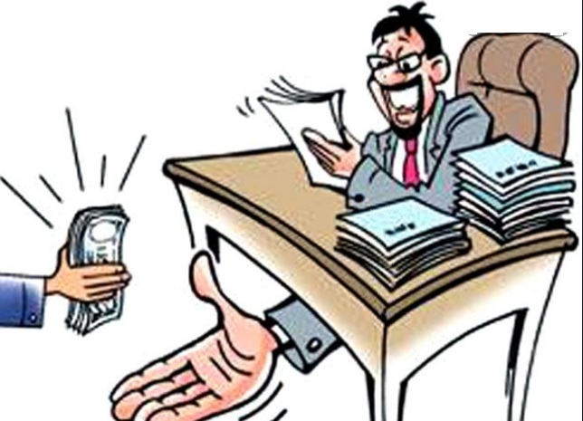 Rajasthan anti-corruption bureau order