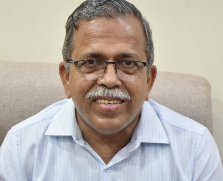 Prof Santosh Tripathy