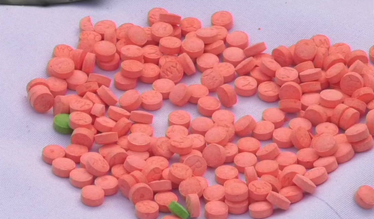 Yaba Drug Tablets Worth Rs 4.94 Lakh Seized At India-Bangladesh Border
