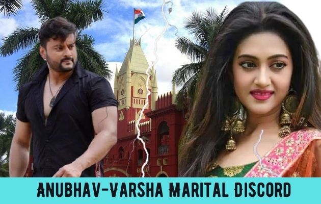 Anubhav-Varsha marital discord
