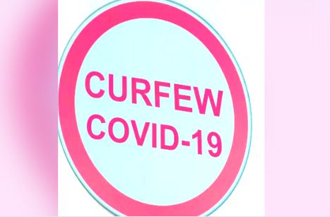 COVID-19 Curfew