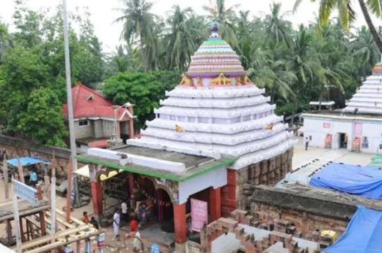 Maa Biraja Temple