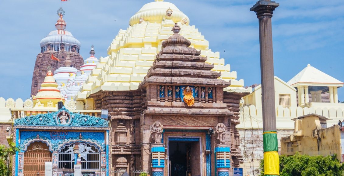 Puri Jagannath Temple: Silver Cladding Of 7 Doors Complete ...