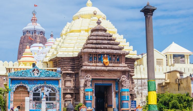 Puri Jagannath Temple: Silver Cladding Of 7 Doors Complete - Pragativadi