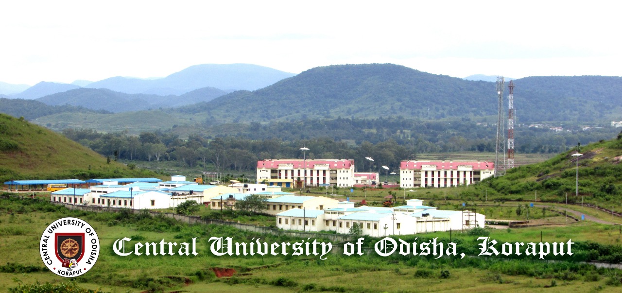 Central University Of Odisha