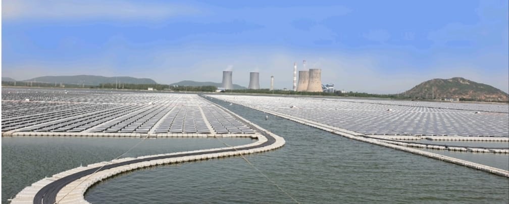 NTPC Commissions Largest Floating Solar PV Project In Country