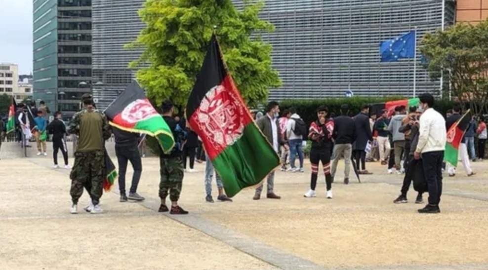 Afghans in Belgium