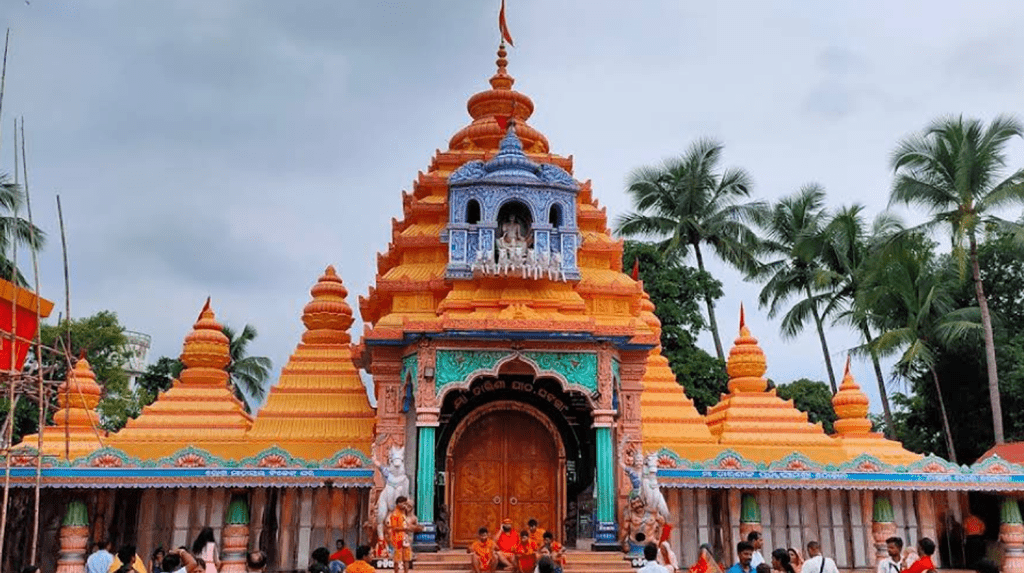 Ghatagaon Tarini Temple