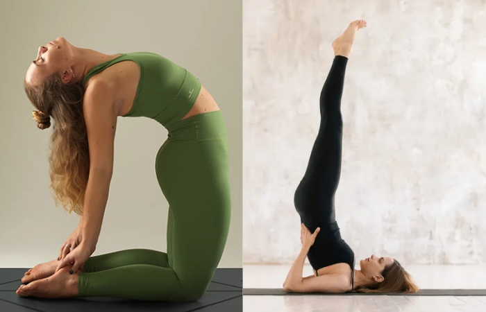 Yoga Poses (Asanas) for Hypothyroidism - Hypothyroid Mom