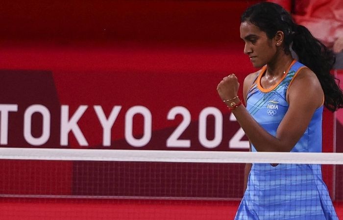 Back to back Olympic medals for PV Sindhu
