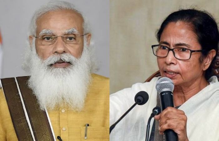 PM Speaks To Bengal CM On Flood Situation In Parts Of State