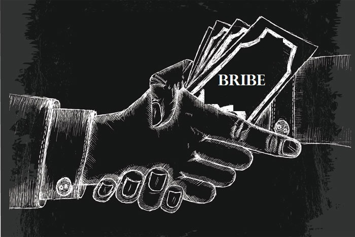 Bribe