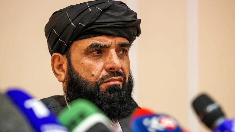 Taliban Spokesperson