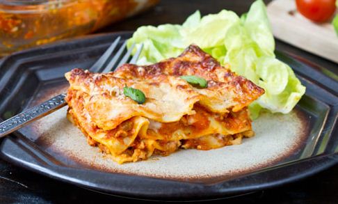 Lift Up Your Mood With Delicious Chicken Lasagna - Pragativadi