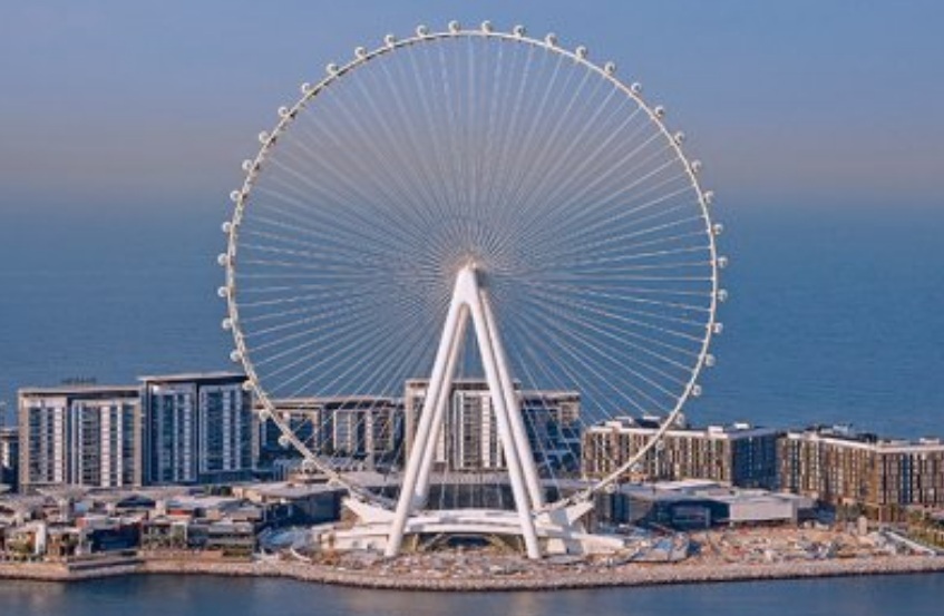 World's Largest & Tallest Observation Wheel