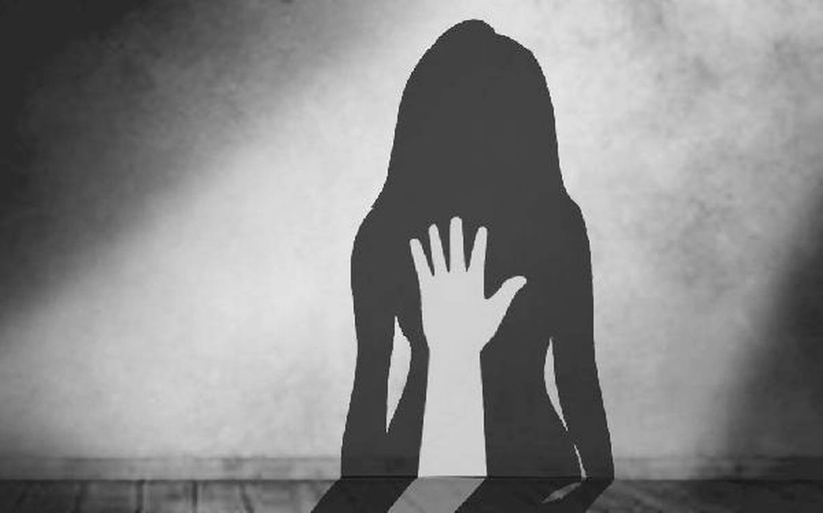 Minor girl gang raped