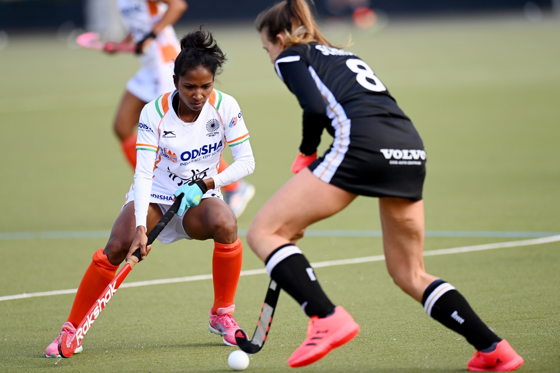 "Building on our Tokyo Olympics performance is very important for us," says Indian Women's Hockey Defender Nikki Pradhan