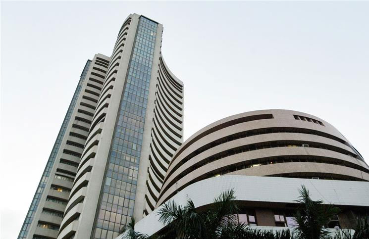 Sensex crosses 58,000 for first time, Nifty above 17,200