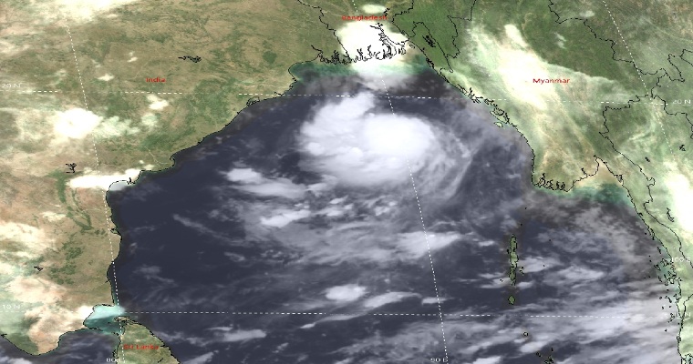 NCMC Reviews Preparedness For Cyclonic Storm Developing In Bay Of Bengal