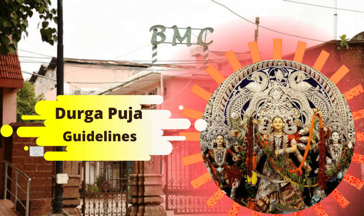BMC Issues Strict Guidelines For Durga Puja Celebration In Bhubaneswar