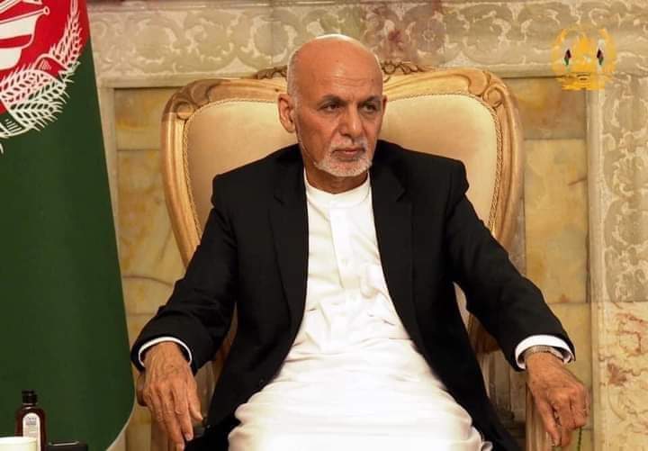 Leaving Kabul Was Most Difficult Decision Of My Life: Ashraf Ghani