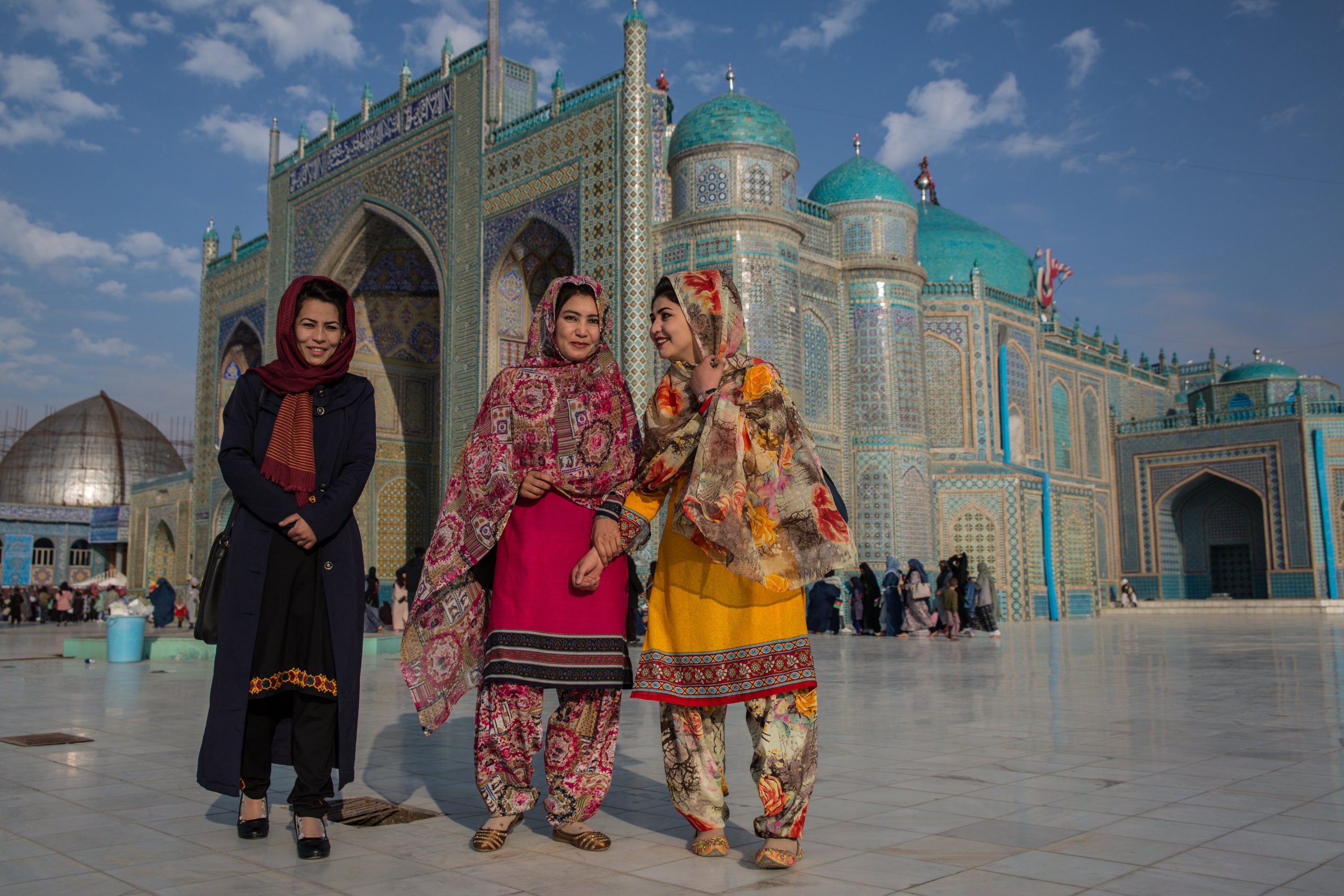 Afghan Women Days