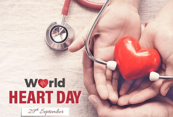 Naveen On World Heart Day