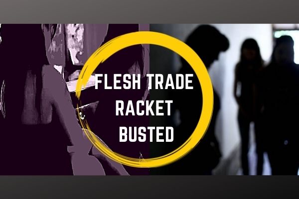 Sex Racket Busted In Bhubaneswar; Two Held, 8 Women Rescued