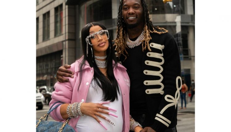 Cardi B Announces Birth Of Her Second Child With Husband Offset ...